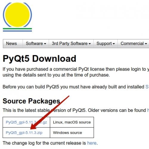 install pyqt5 via pip windows youtube