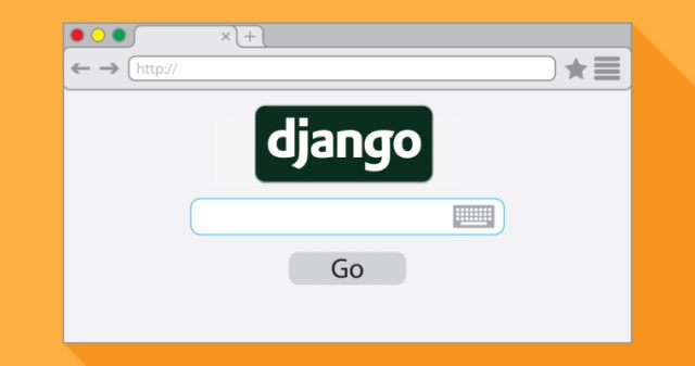 Команда для создания проекта в django