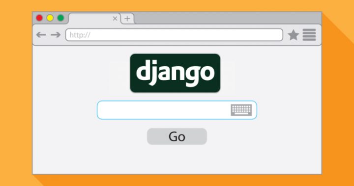 Создание нового проекта django