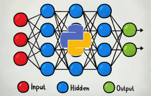 Нейронная сеть для распознавания изображений python