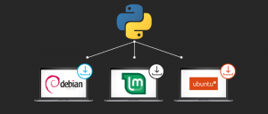 Python не видит модуль linux