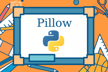 Pillow примеры Python