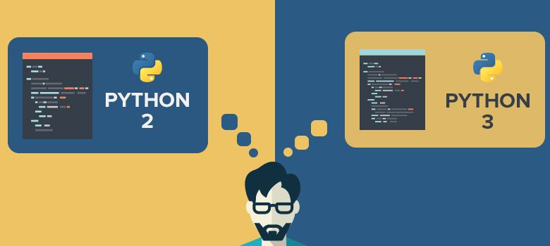 Разница между Python 2 и 3