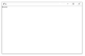 Полный курс по изучению Tkinter + Примеры