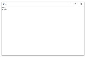 Полный курс по изучению Tkinter + Примеры