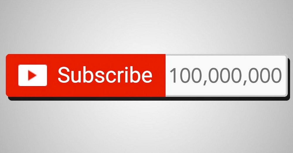 получить миллион подписчиков на youtube