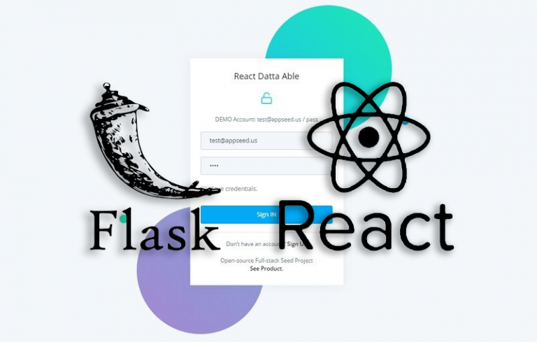 Примеры flask проектов